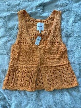 Crochet Tank
